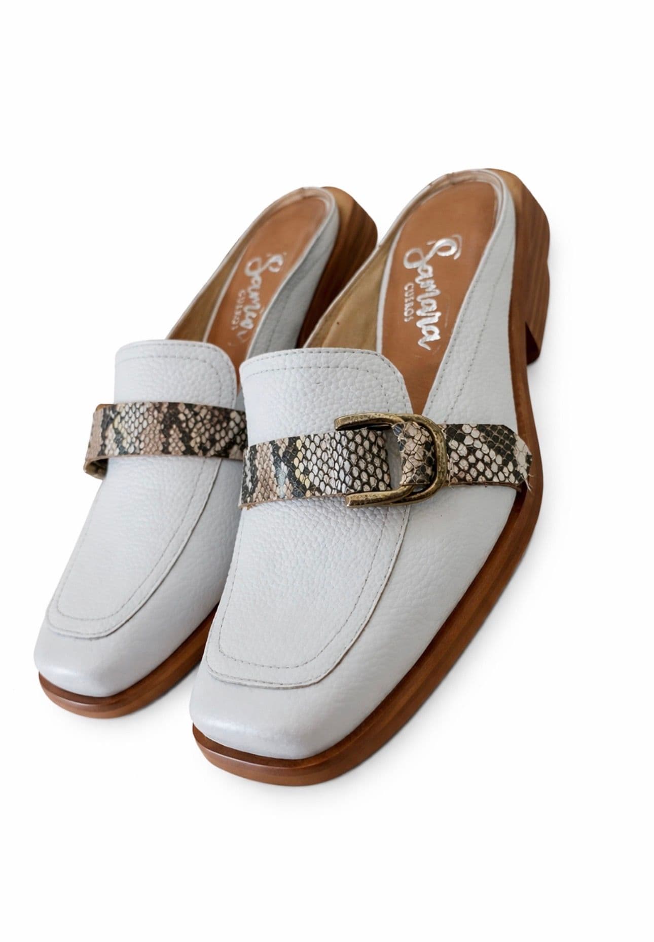 Zapato Samara