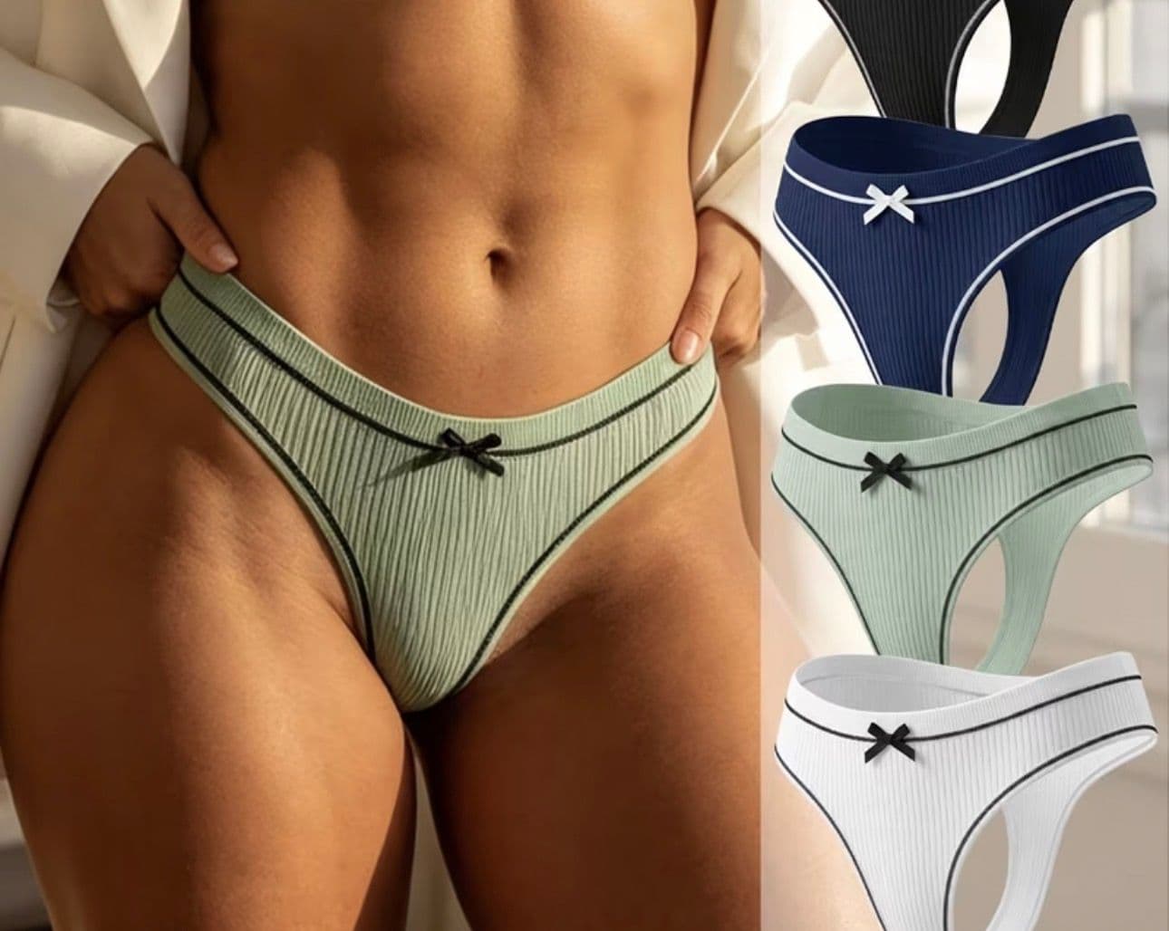 Bragas girl