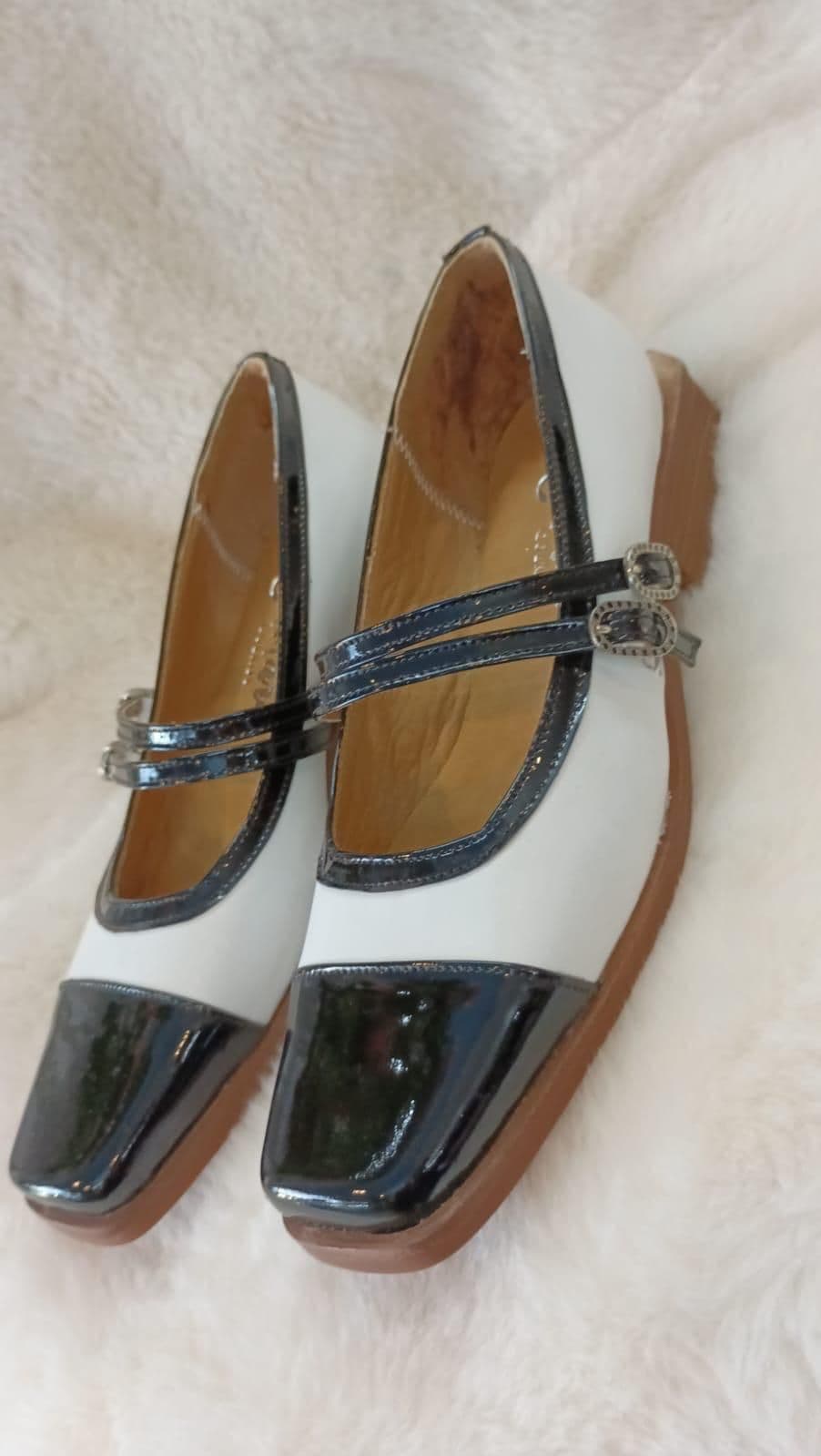 Zapato charol Samara