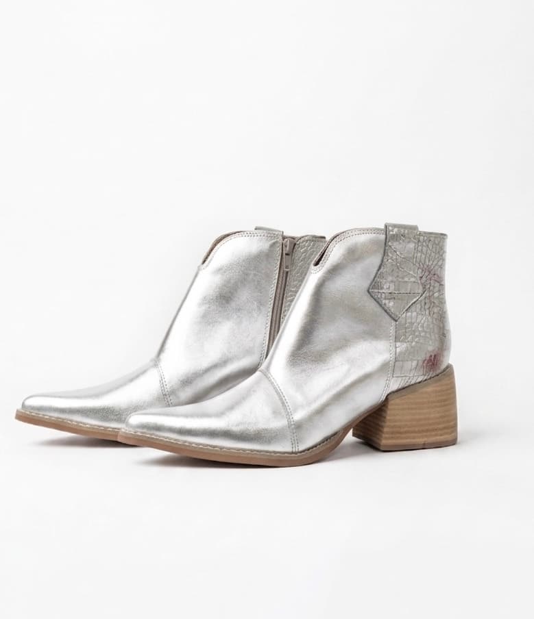 Bota texana corta, imagen 1