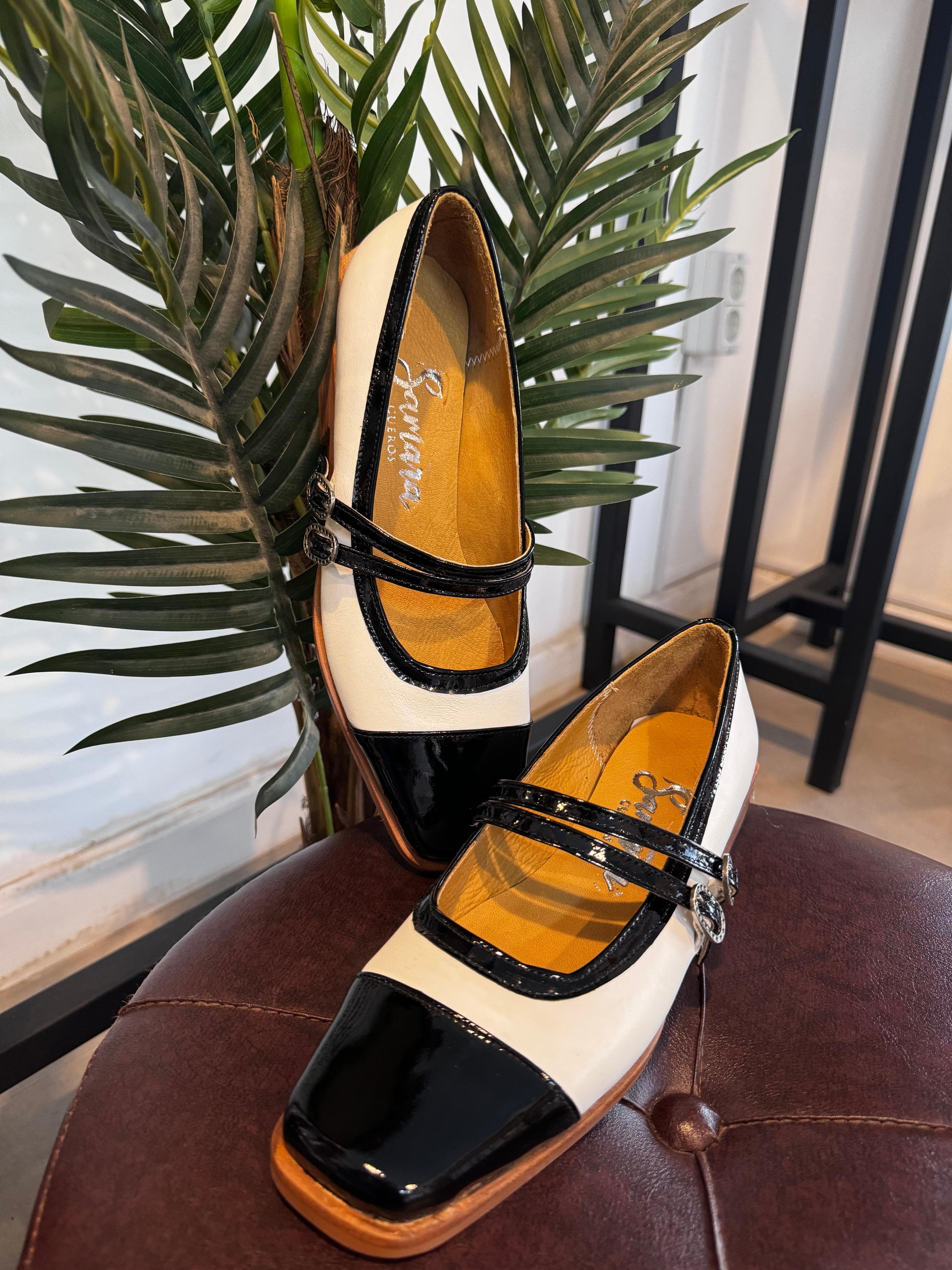 Zapato charol Samara, imagen 2