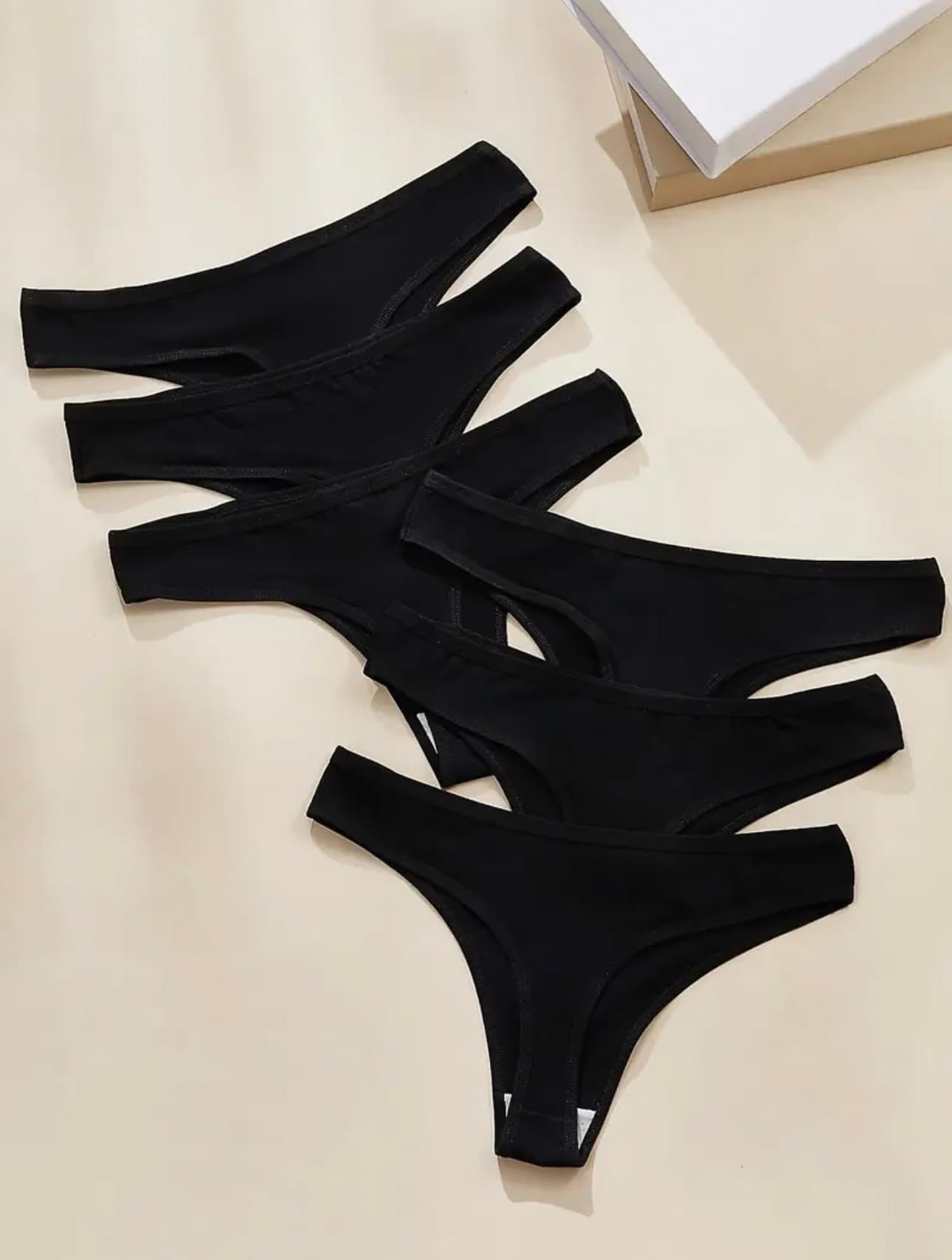 Bragas negras 🖤, imagen 2