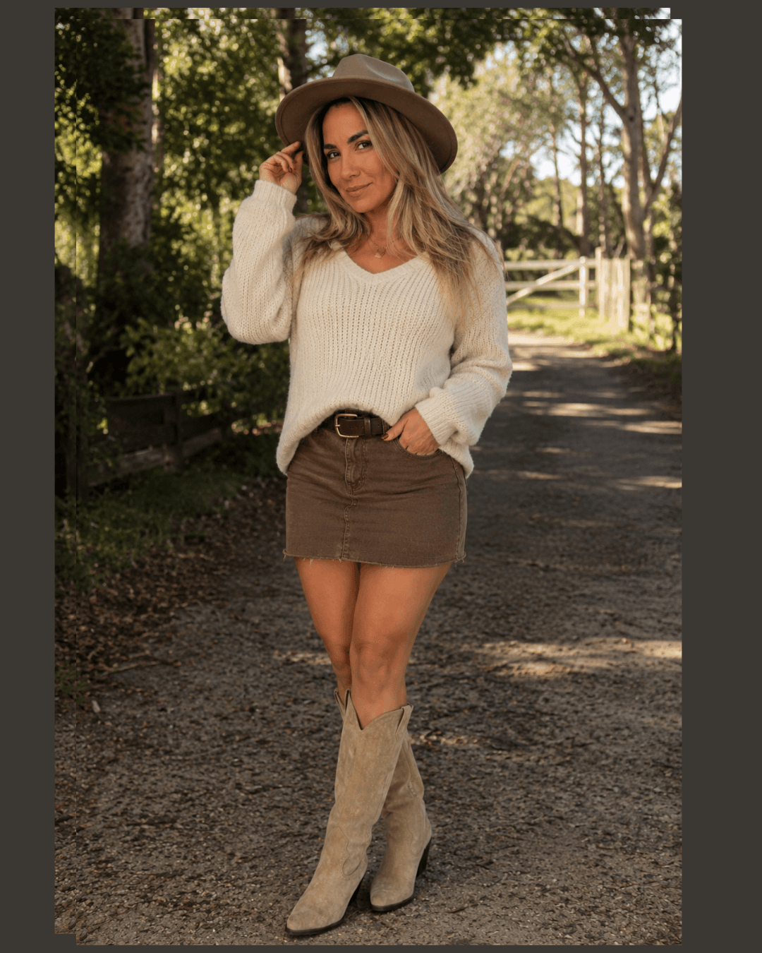 Texana larga, imagen 2
