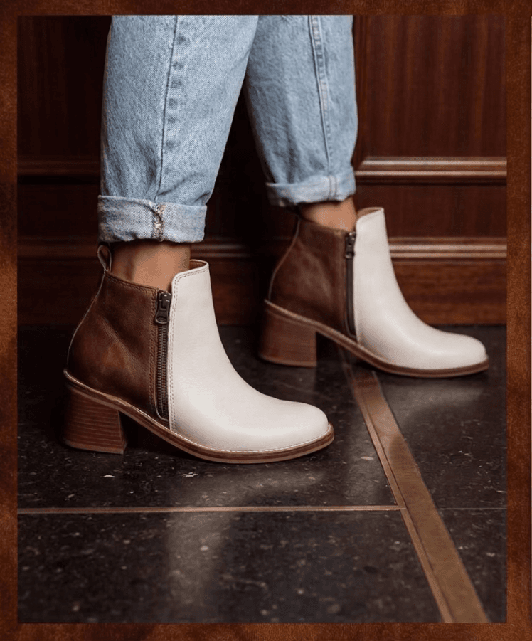 Bota corta Monique, imagen 3