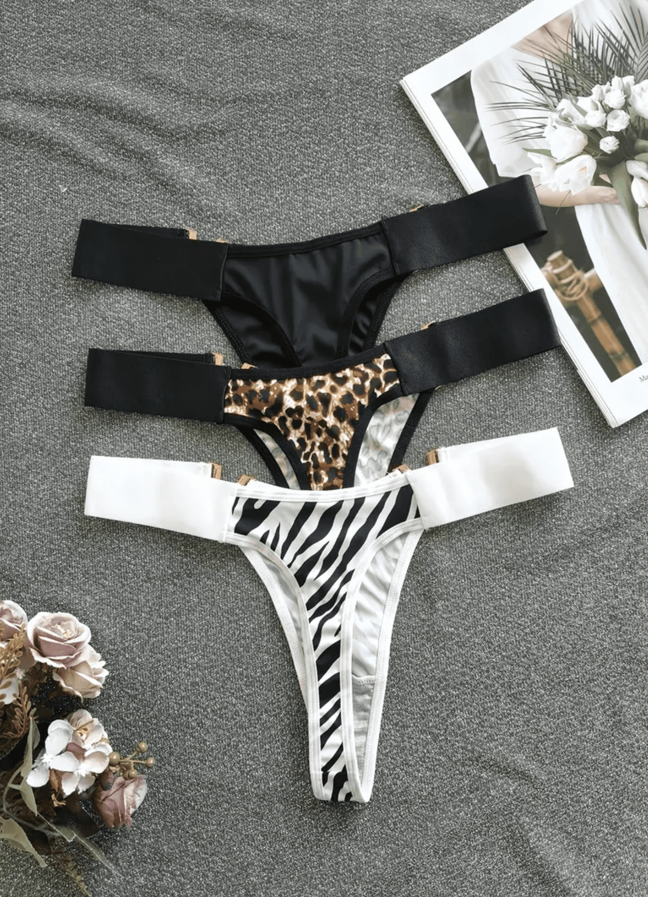 Bragas Leopardo, imagen 2