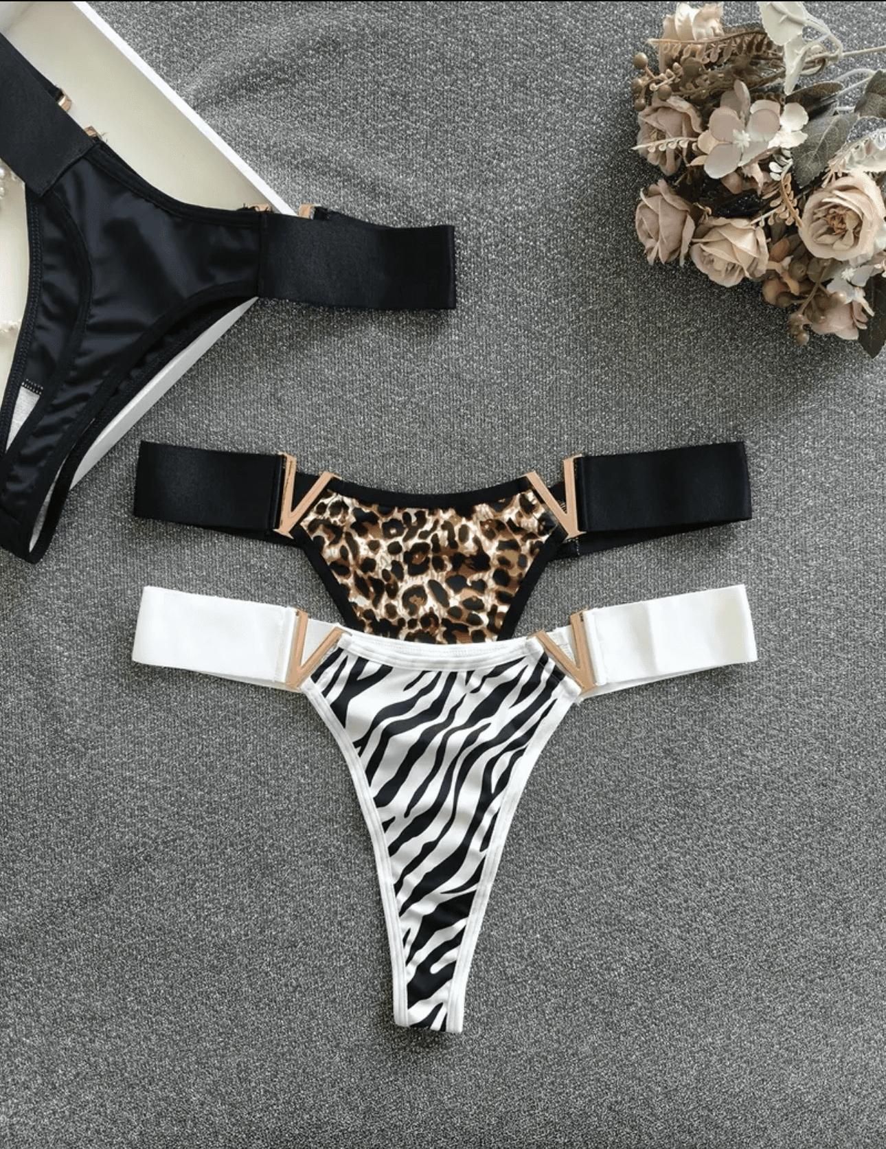 Bragas Leopardo, imagen 1
