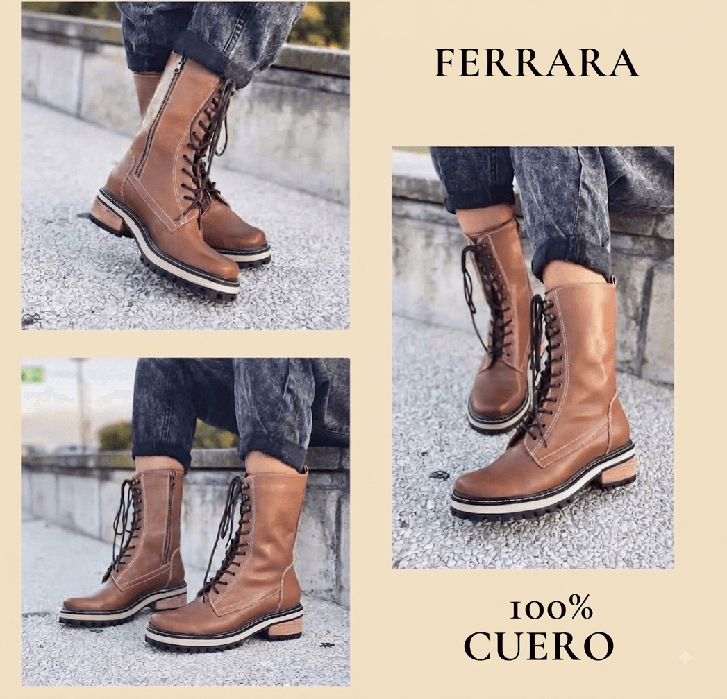 Bota Ferrara, imagen 4