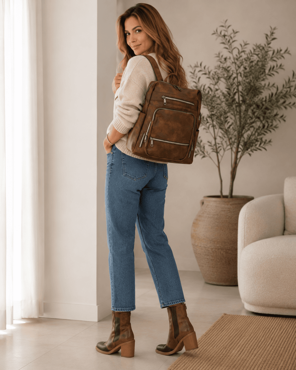 Mochila 🤎, imagen 2