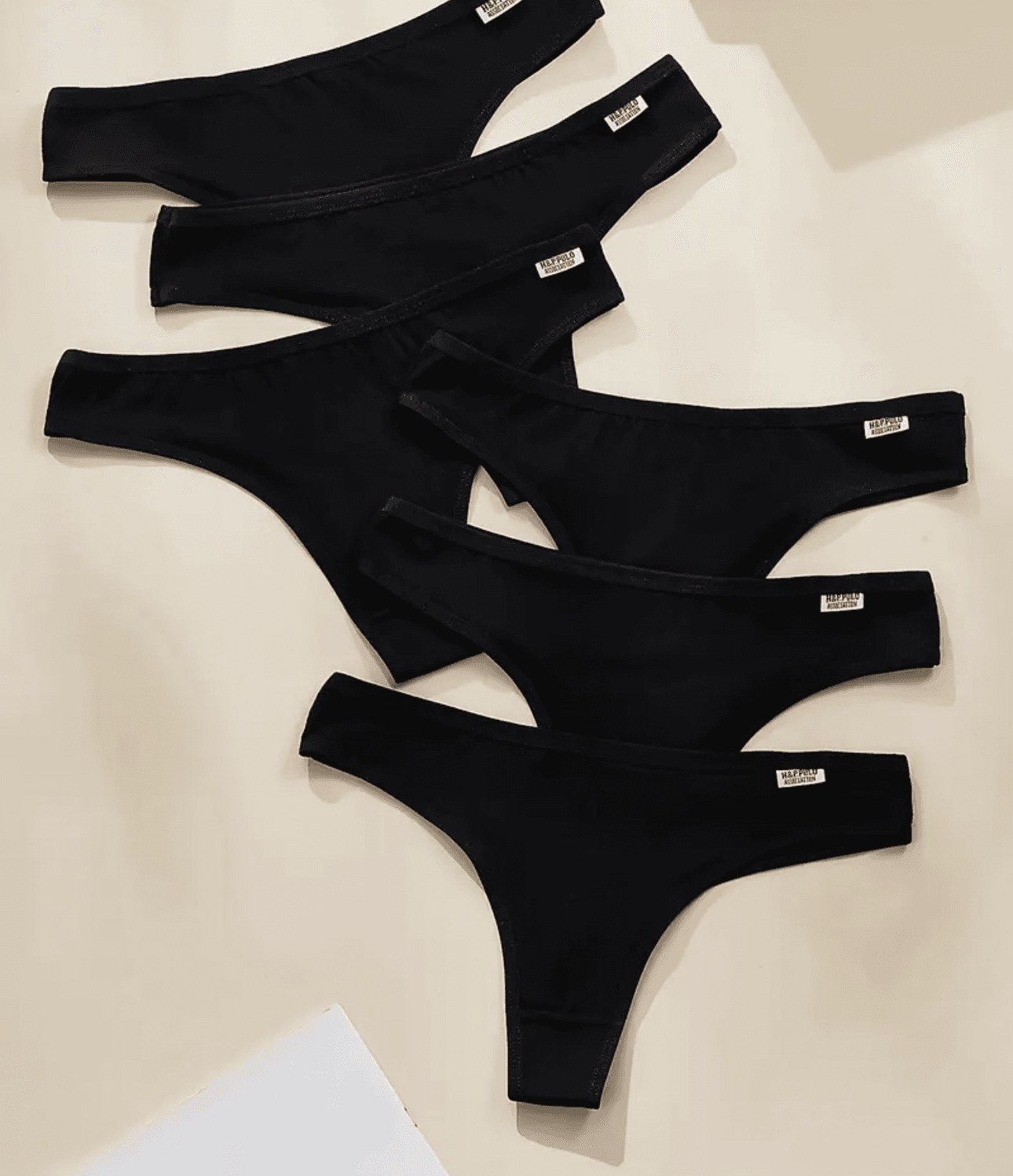 Bragas negras 🖤, imagen 1