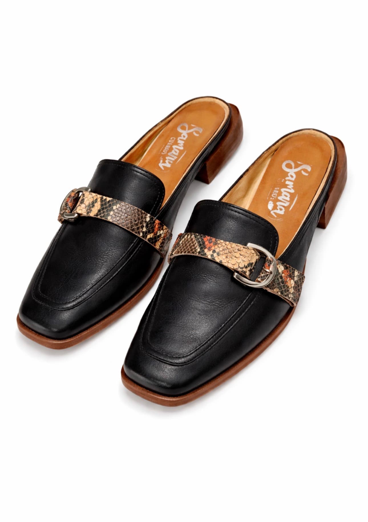 Zapato Samara, imagen 2