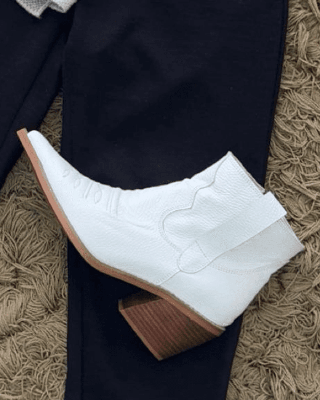 Texana blanca, imagen 3