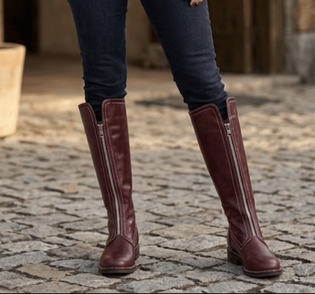 Bota Dakota, imagen 2