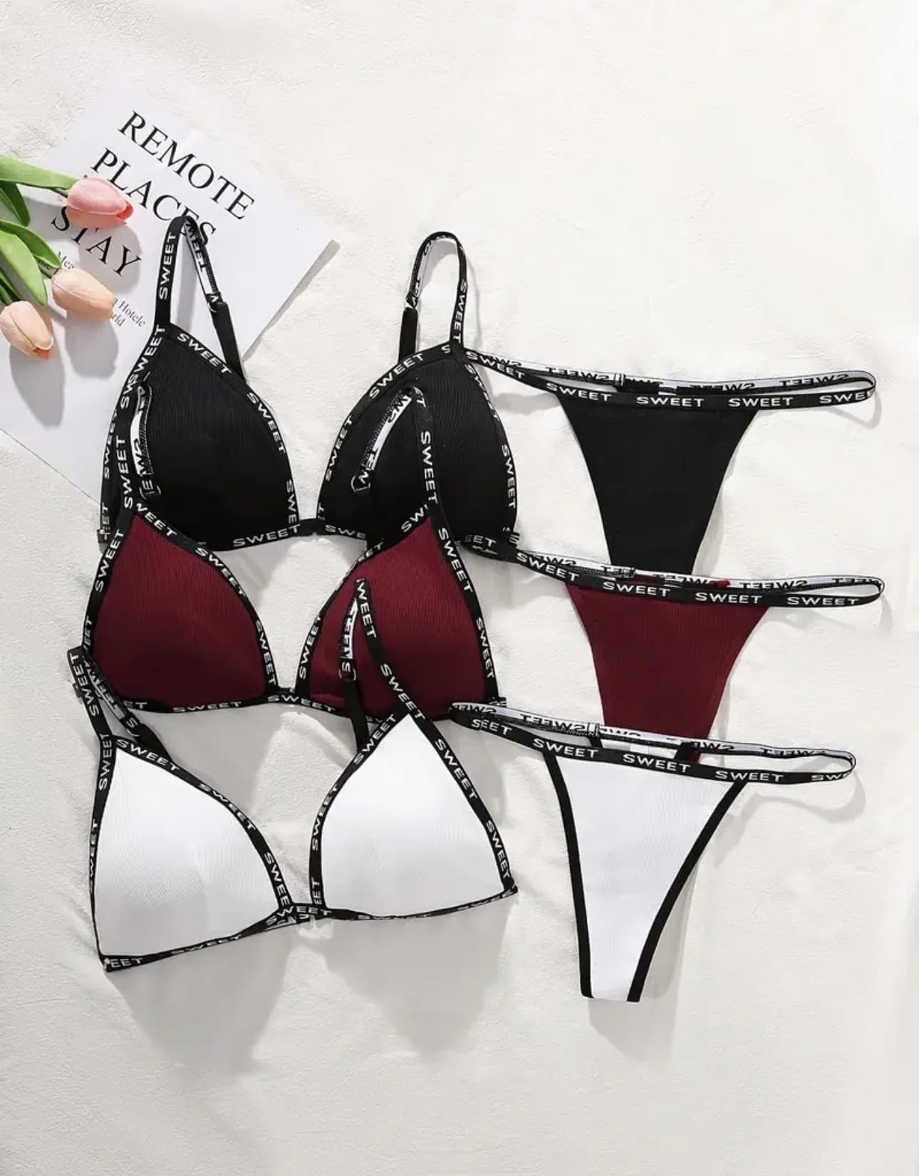 Conjunto sweet, imagen 1